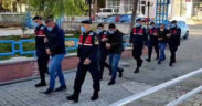 İki ilçede 3 adrese hırsızlık operasyonu