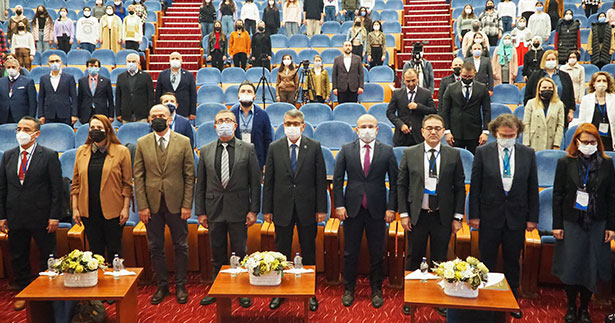 Denizli’de 29. İletişim Fakültesi Dekanları Konseyi başladı