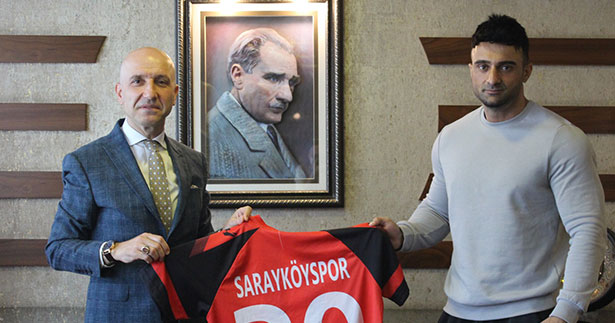 Şampiyona öncesi Başkan Özbaş’a ziyaret