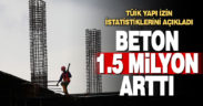 Denizli’de 9 ayda, toplam 1 buçuk milyon metrekare alana yapı ruhsatı verildi