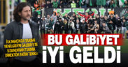 Denizlispor Teknik Direktörü Fatih Tekke: Galip gelmek Denizlispor’a iyi geldi
