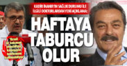 Denizli’de tedavisi süren Kadir İnanır’ın doktorları açıklama yaptı