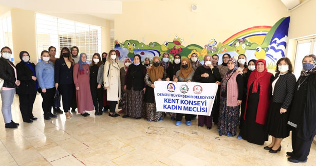 Kent Konseyi’nden “Aile İçi İletişim” etkinliği
