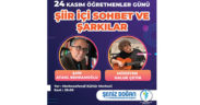 Merkezefendi’den Öğretmenler Günü’ne özel etkinlik