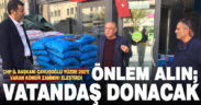 CHP İl Başkanı Çavuşoğlu yüzde 200’e varan kömür zammını eleştirdi