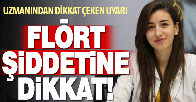 Uzmanından ciddi uyarı: Flört şiddetine dikkat
