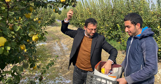 AK Partili Gökbel: Türkiye’nin geleceği tarımda