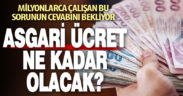 2022 asgari ücret ne kadar olacak? İşte hesaplamalar…