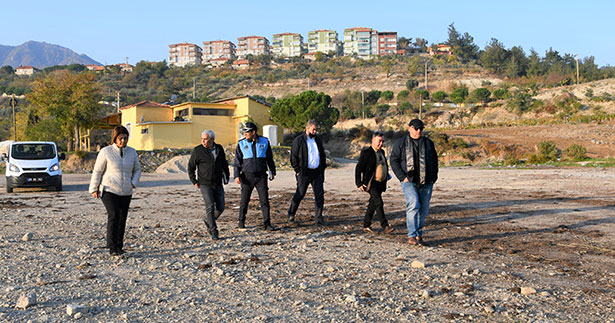 Buldan’a modern mezbaha yapılacak