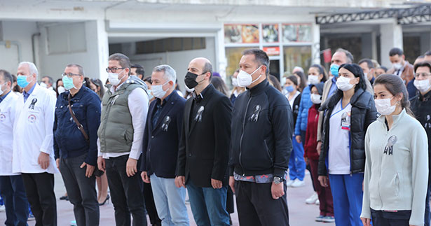 Cerrahi Hastanesi Ata’yı andı