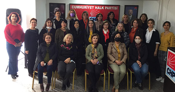 CHP’li Kocabay: İstanbul Sözleşmesi’nden vazgeçmiyoruz