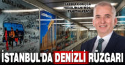 İstanbul’da Denizli rüzgarı