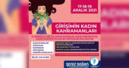 Girişimin kadın kahramanlar festivalde buluşuyor