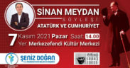 Ünlü Tarihçi Yazar Merkezefendi’de okurlarıyla buluşacak