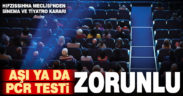 Hıfzıssıhha Meclisi’nden sinema kararı
