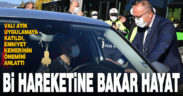 “Bi Hareketine Bakar Hayat” Projesi kapsamında uygulama yapıldı