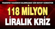 Denizlispor, transfer yasağının kalkması için alacaklı futbolcularla görüşecek