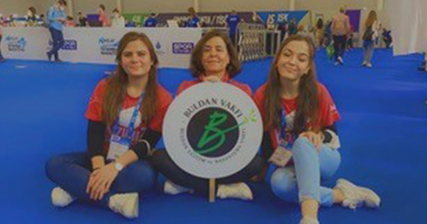Buldan Eğitim ve Dayanışma Vakfı hedef büyüttü
