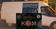 5 ton kaçak akaryakıt ele geçirildi