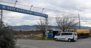Oğuz Mahalle girişi yeniden düzenleniyor