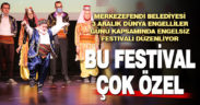 Merkezefendi Belediyesi’nden ‘Engelsiz Fest’