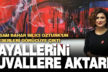 Ressam Bahar Bilici Öztürk’ün eserleri görücüye çıktı