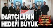 Pamukkaleli dartçılar bölge turnuvasında iddialı