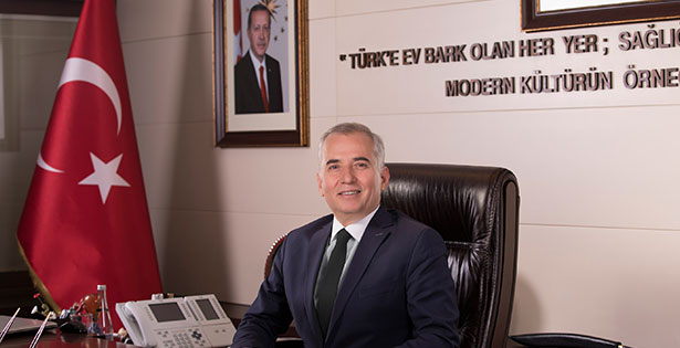 Başkan Zolan’dan Milli Şair Ersoy’u anma mesajı