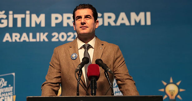 Güngör: “AK Parti 2023’te daha güçlü olacak
