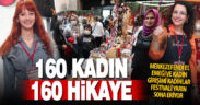 160 standın açıldığı El Emeği ve Girişimci Kadınlar Festivali’ne yoğun katılım sürüyor