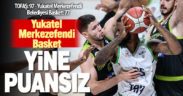 Yukatel Merkezefendi Basket, Bursa’dan puansız dönüyor