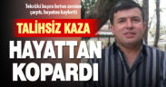 Yere düşüp başını beton zemine çarpan Tavaslı tekstilci hayatını kaybetti