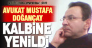 Kalp krizi geçiren Avukat Mustafa Doğançay vefat etti