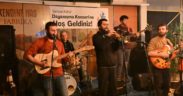 SERÜVEN KÜLTÜR’DEN DAYANIŞMA GECESİ