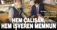Güngör: Asgari ücret çalışanı da işvereni de memnun etti