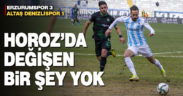 Denizlispor deplasmanda Erzurumspor’a 3-1 yenildi