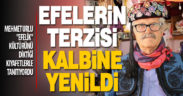 “Efelik” kültürünü diktiği kıyafetlerle tanıtan terzi kalp krizi sonucu öldü