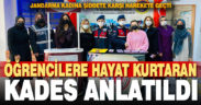Jandarma kadına şiddete karşı harekete geçti