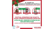 Merkezefendi El Emeği Festivali başlıyor