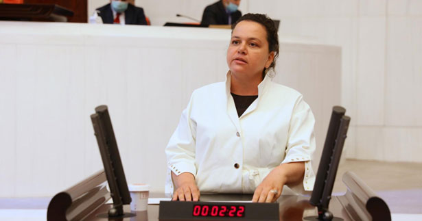 Ök: Kadın, güçlü Türkiye’nin teminatıdır