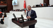 AK Partili Şahin Tin TBMM’de konuştu