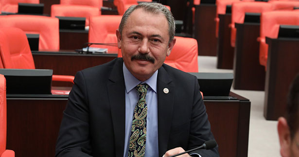 AK Partili Tin: Elektrikte TRT payı kaldırıldı