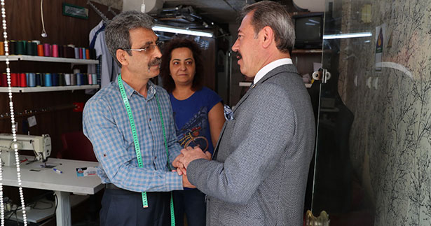 Şahin Tin, KOBİ’lere destek paketini anlattı
