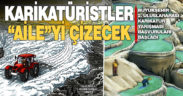 Büyükşehir 2. Uluslararası Karikatür Yarışması başvuruları başladı