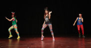 Merkezefendi’de zumba master class etkinliği