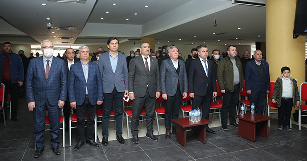 Honaz’da Enver Kiraz güven tazeledi