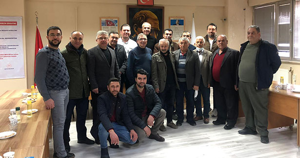 Kanatlı hayvan eti üreticileri birlik kuruyor