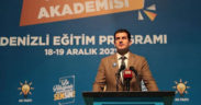 Güngör’den HDP’li Semra Güzel’e tepki