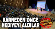 Binlerce çocuk Büyükşehir ile unutulmaz bir hafta sonu yaşadı