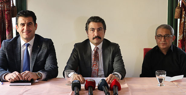 AK Parti’li Özkan’dan CHP’li Özel’e tepki